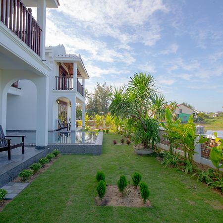 Legacy Hoi An Resort Eksteriør bilde
