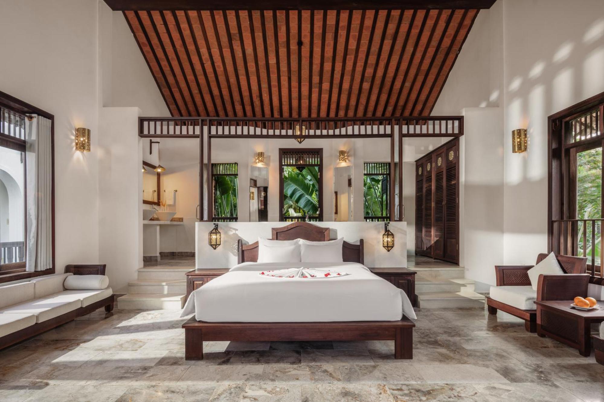 Legacy Hoi An Resort Eksteriør bilde