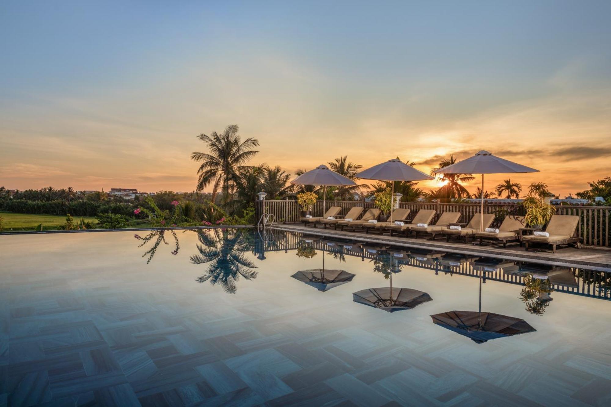 Legacy Hoi An Resort Eksteriør bilde