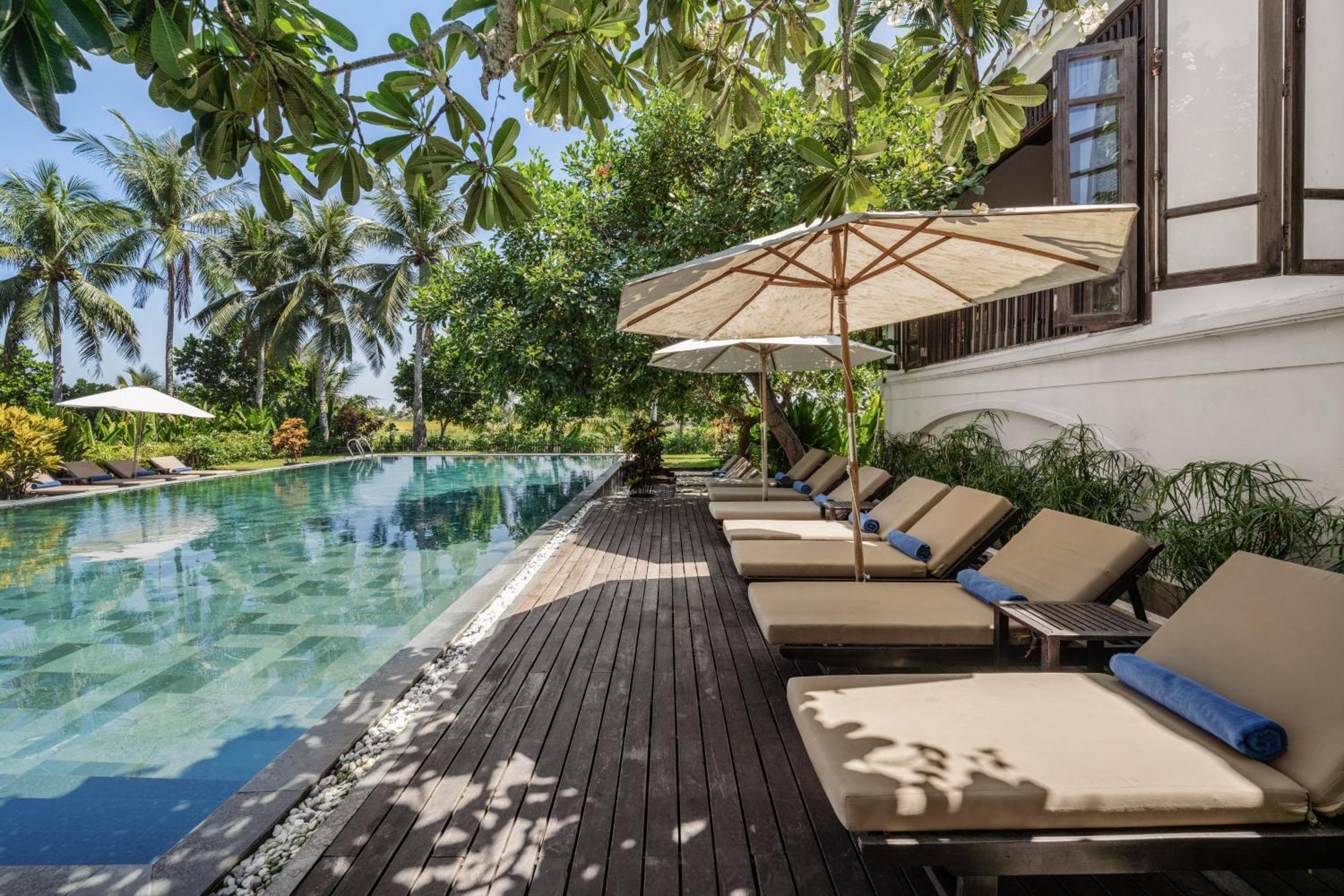 Legacy Hoi An Resort Eksteriør bilde