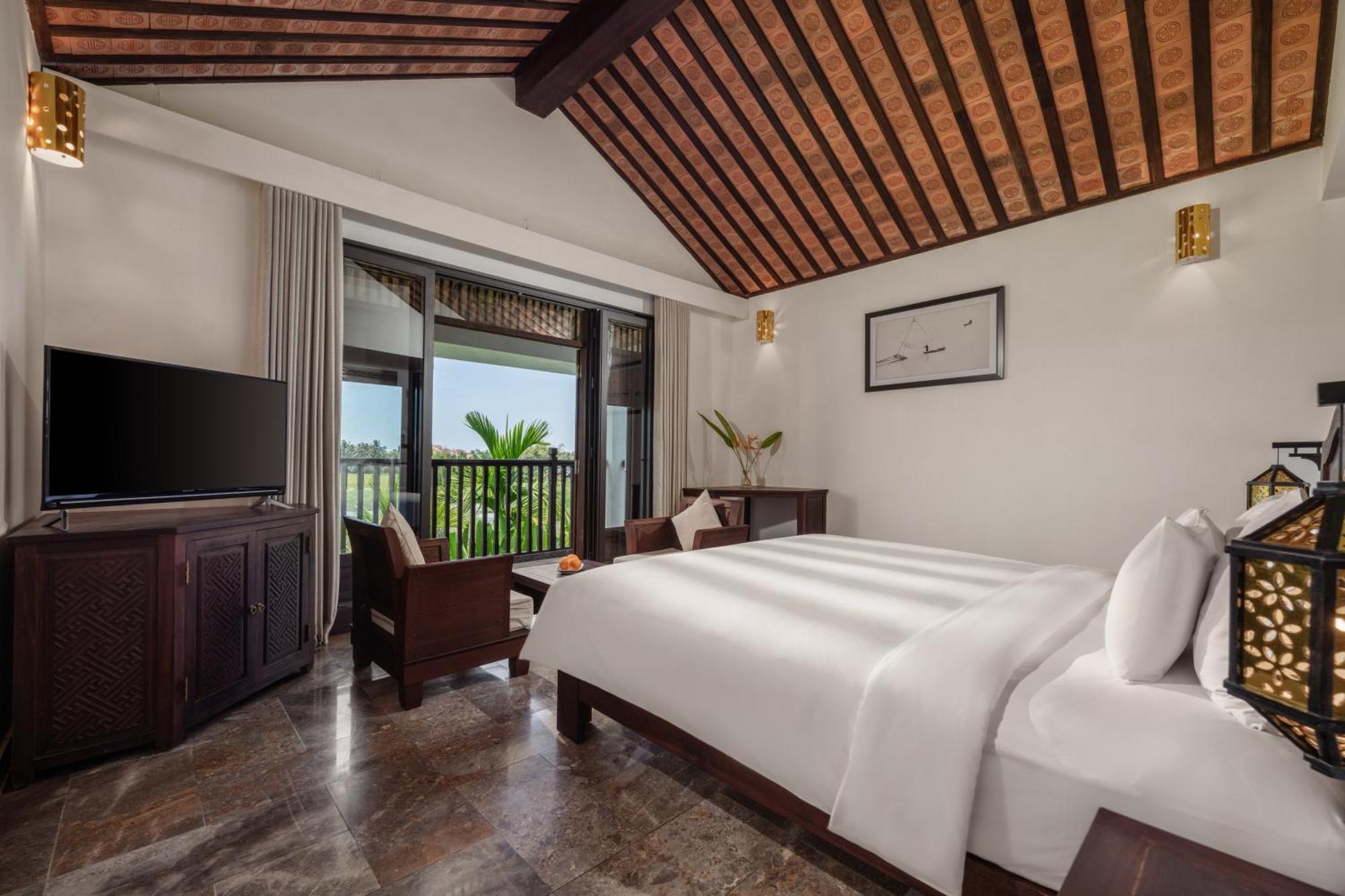 Legacy Hoi An Resort Eksteriør bilde