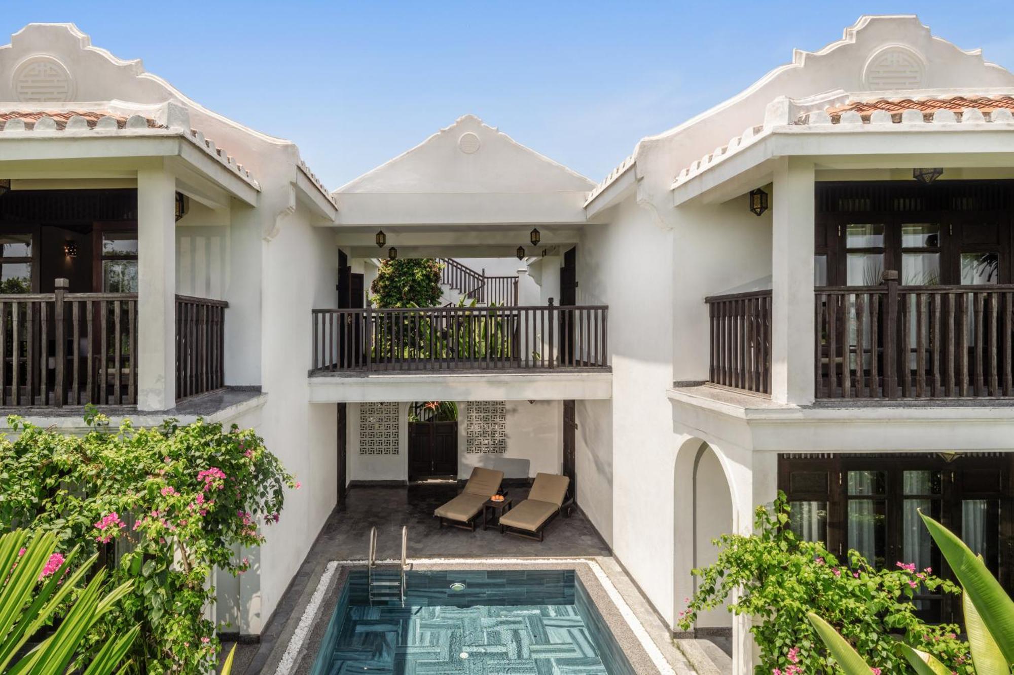 Legacy Hoi An Resort Eksteriør bilde