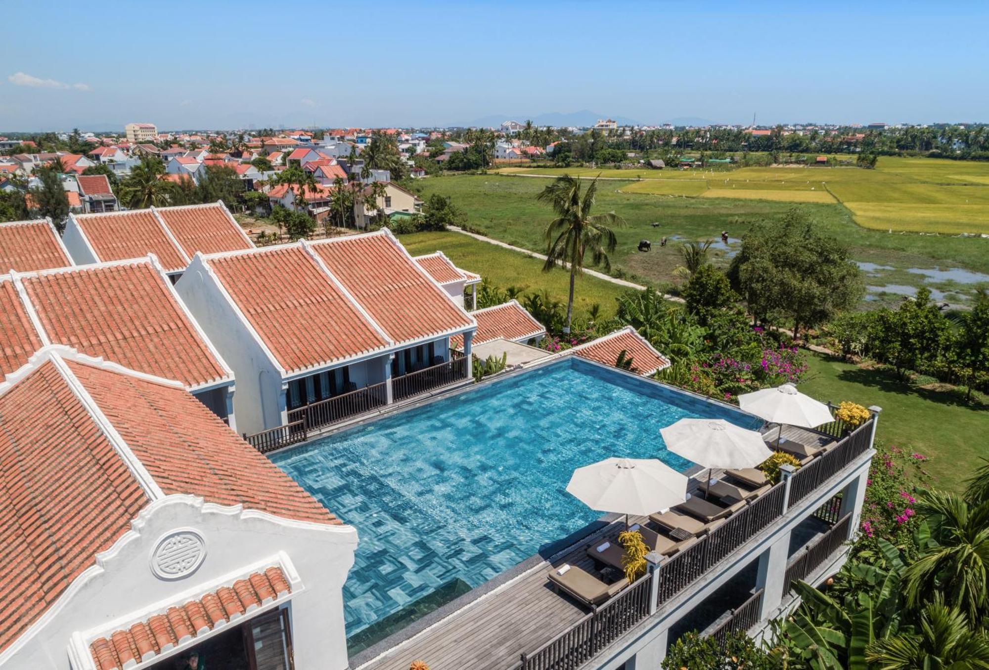 Legacy Hoi An Resort Eksteriør bilde