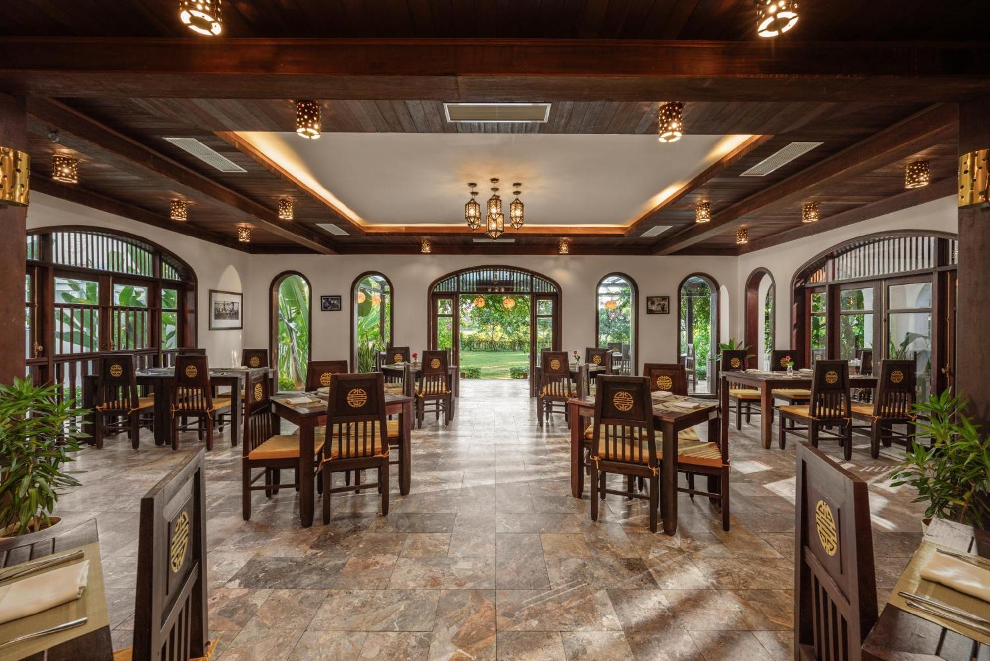 Legacy Hoi An Resort Eksteriør bilde