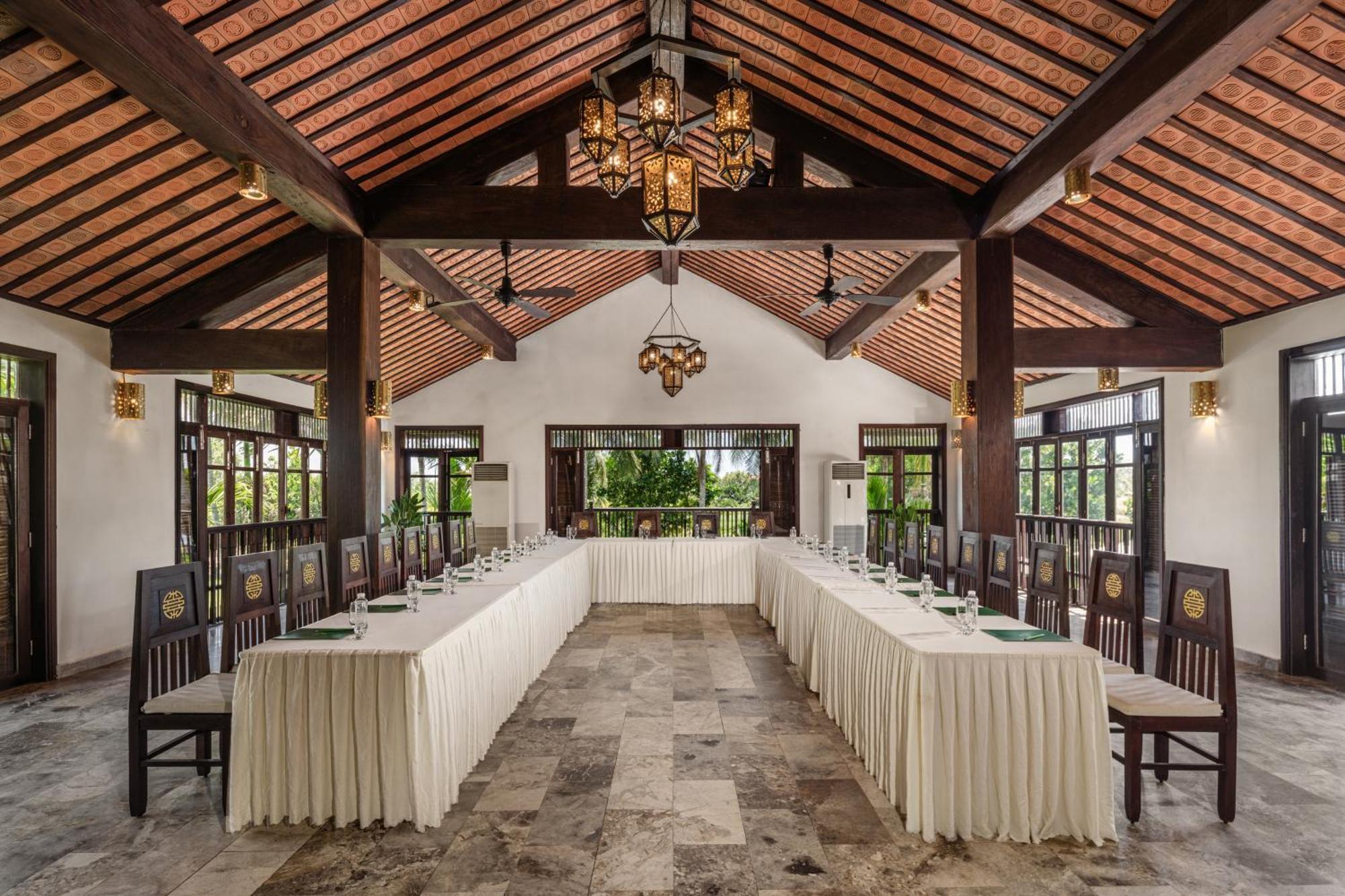 Legacy Hoi An Resort Eksteriør bilde