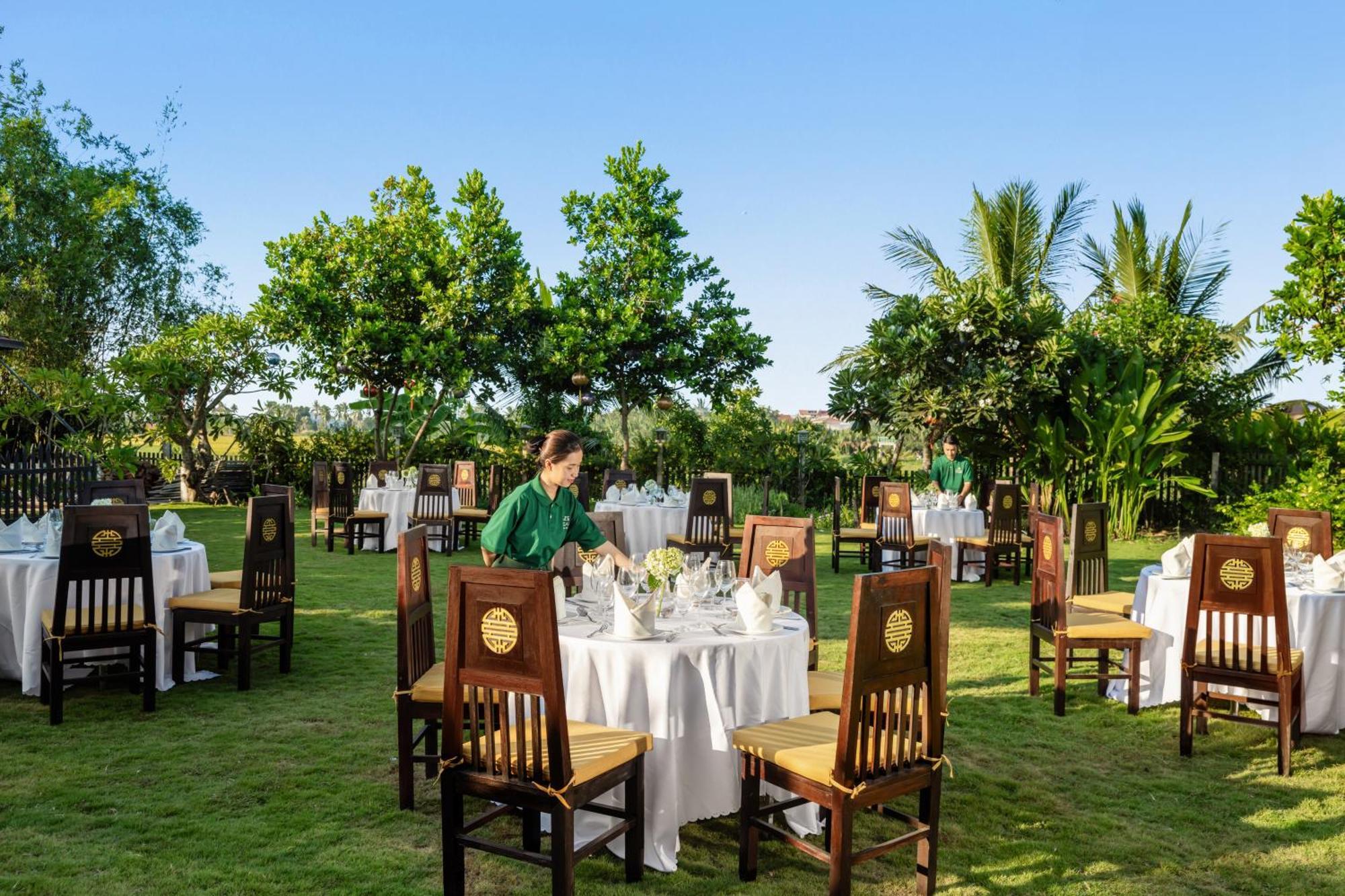 Legacy Hoi An Resort Eksteriør bilde