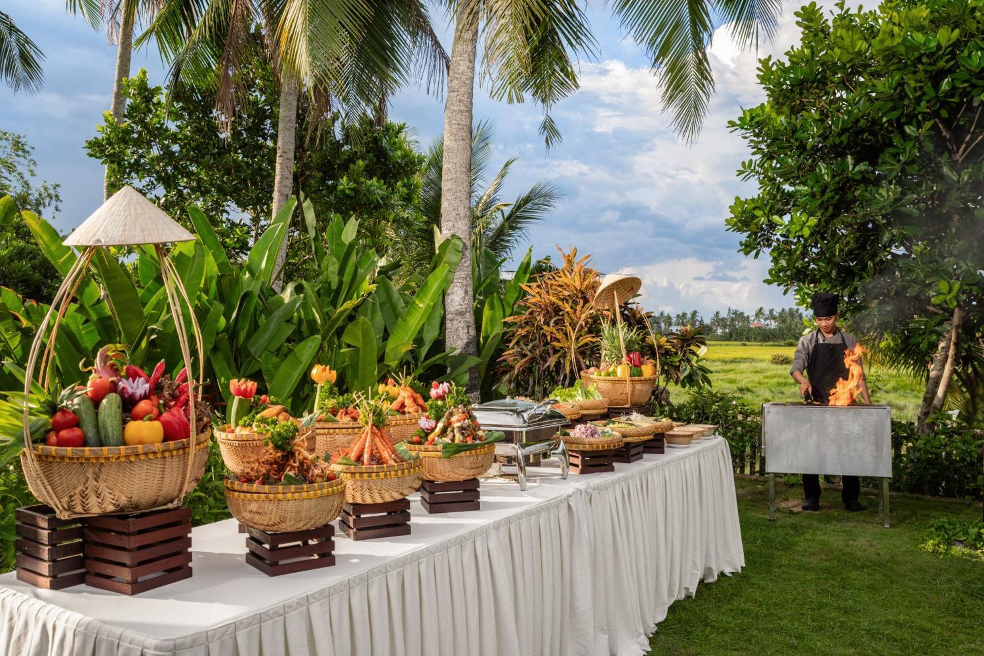 Legacy Hoi An Resort Eksteriør bilde